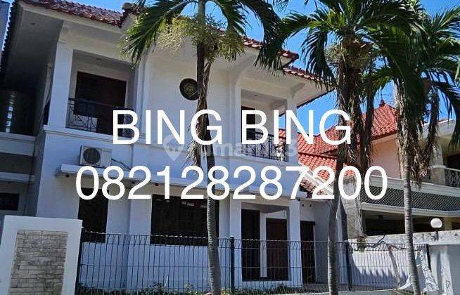 Jual Rumah Villa Riviera Pakuwon City, Surabaya