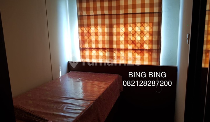 Dijual Apartemen Waterplace Tower A City View Full Furnish 2