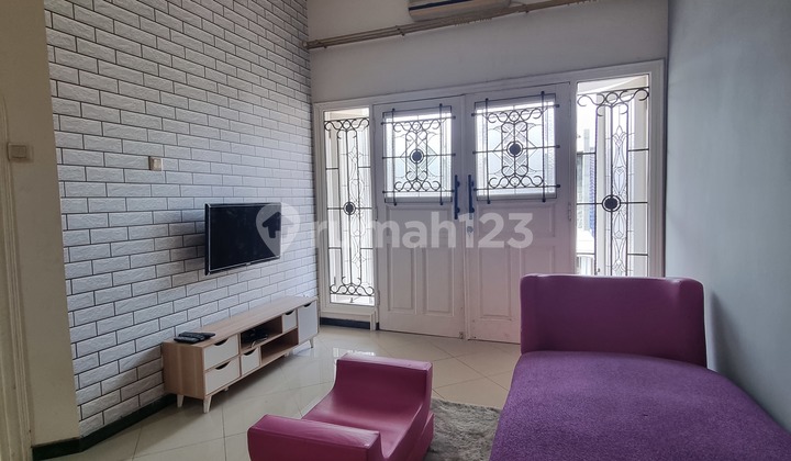 For Rent: Pakuwon City Taman Mutiara Mulyorejo House, Fully Furnished 2