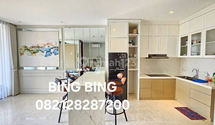 Dijual Apartement Rosebay 2 BR Full Furnished 1