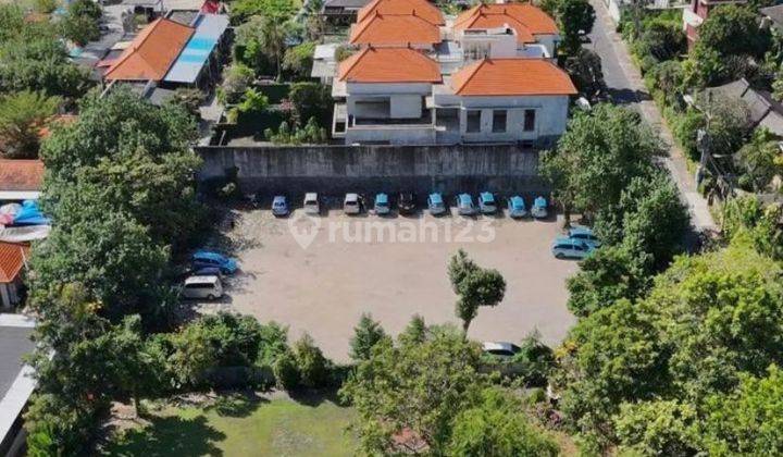 Lokasi Sangatt Ciamikk!! Tanah Beachfront @Pantai Jerman, Kuta  2