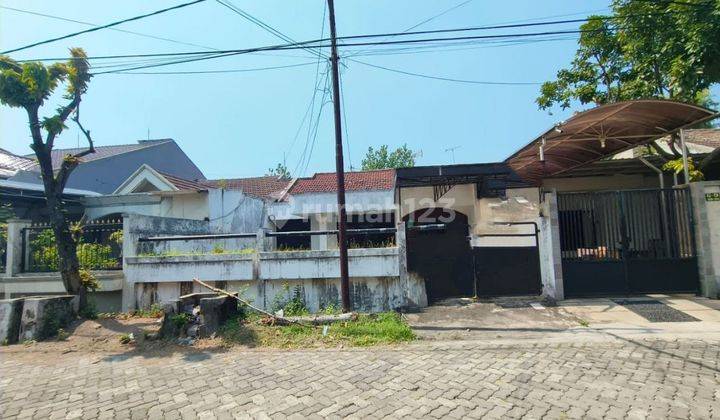 Mirah Banget Rumah 1 Lantai di Villa Kalijudan Butuh Renov 1