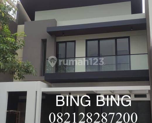 Dijual Rumah Baru 2 Lantai Minimalis Woodland, Citraland 2