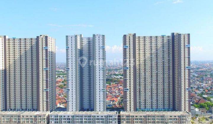 Dijual Cepat Apartemen Puncak Dharmahusada 1