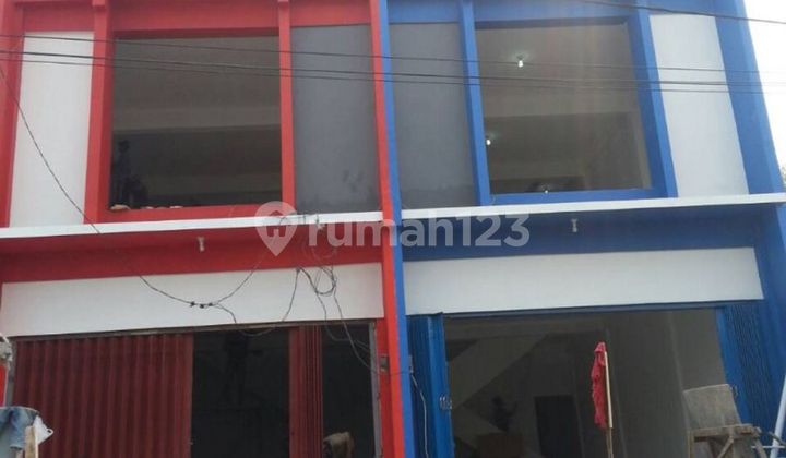 Sewa Ruko Raya Menganti 3Lantai Lidah Kulon Lakarsantri Dekat Greenlake Citraland