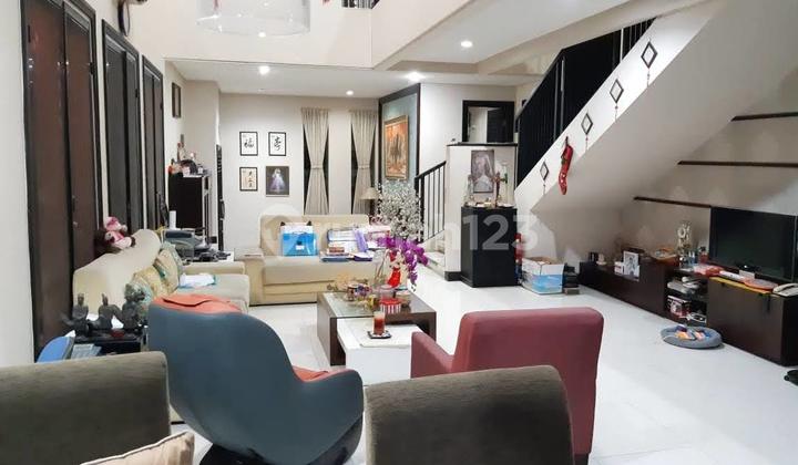 Jual Tanah Bonus Bangunan Mewah Semi Furnished  Minimalis siap Huni, Regency 21, Arief Rahman Hakim 2