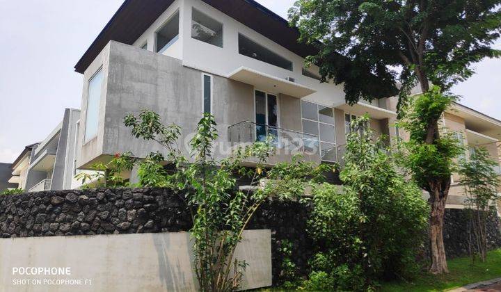 Dijual Murah Rumah di San Antonio, Pakuwon City, Surabaya 2