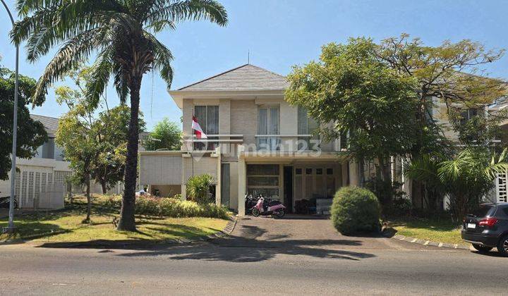 Murah Rumah Minimalis Strategis di Palm Beach Pakuwon City 1