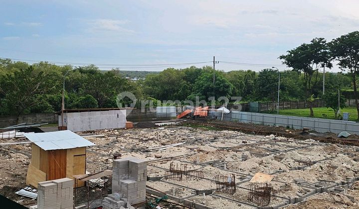 Ready-to-Use New Fresh Beverly Ruko in Pakuwon City