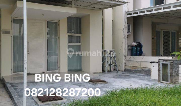 Rumah Full Furnished di East Coast Park, Pakuwon City, Surabaya 1