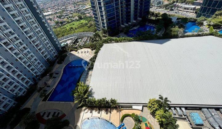 Dijual Apartement Orchard Type Studio View Pool di Pakuwon Mall 2