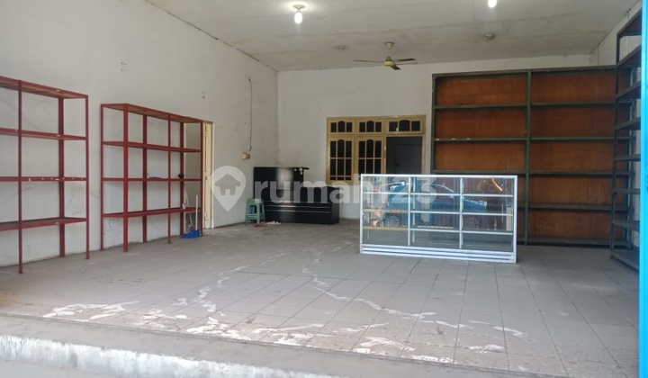 Disewakan Gudang Raya Kenjeran dan Ruko 2Lantai Nol Jalan Besar Akses Kontainer Siap Pakai