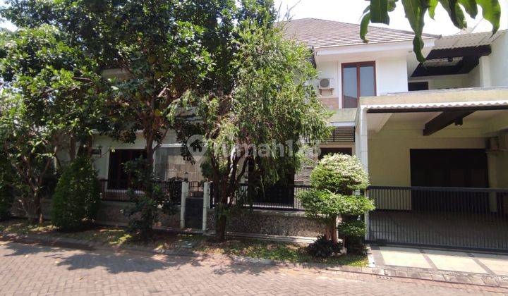 Dijual Rumah 2 Lantai San Diego, Pakuwon City, Surabaya 1