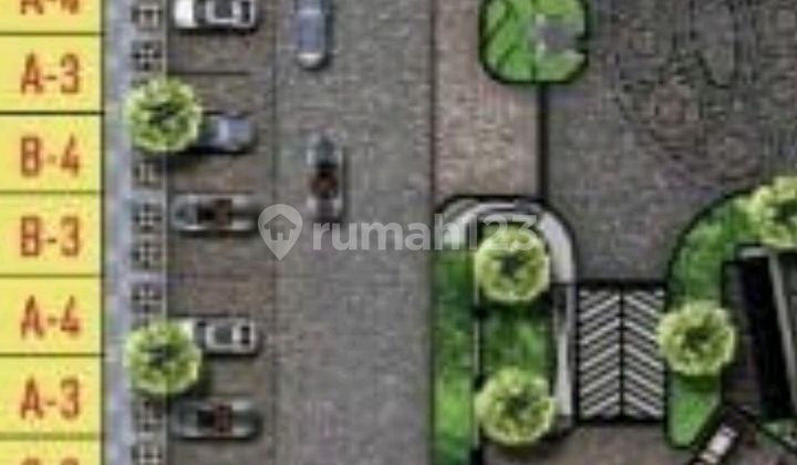 Ready-to-Use New Fresh Beverly Ruko in Pakuwon City 1