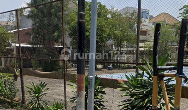 For Sale House Wisma Permai Wisper 2 Land Calculation Man Mulyosari Mulyorejo