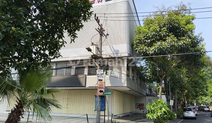 Sewa Ruko dan Gedung 4Lantai Pusat Kota Surabaya Dekat Tunjungan Plaza