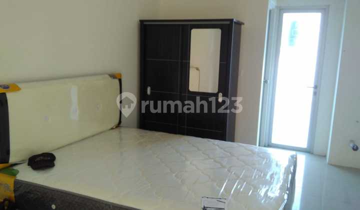 For Sale Gunawangsa Merr Studio Tower A Semi-furnished Ready to Occupy Low Floor Wonorejo Stikom Nirwana Surabaya