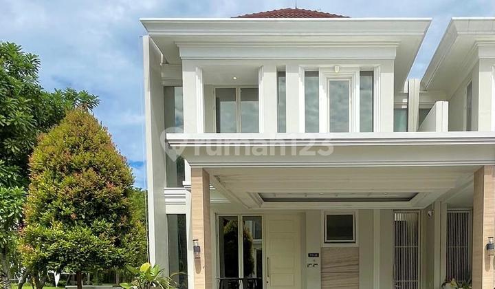 Jual Rumah Grand Island Long Beach San Antonio Pakuwon City 1