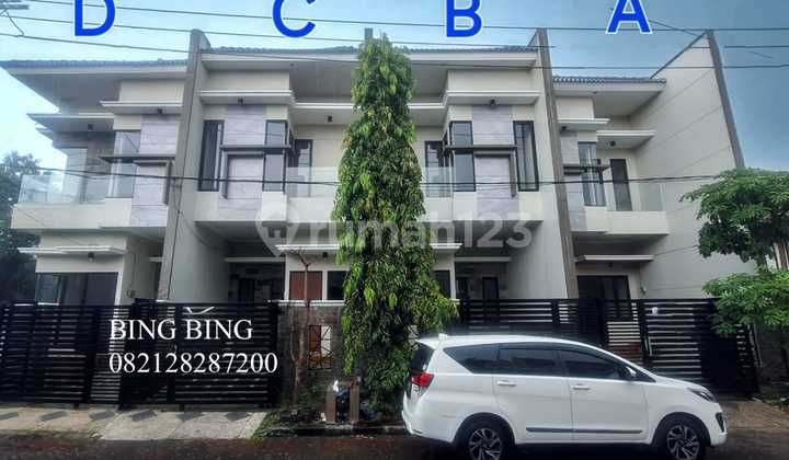 Jual rumah baru mulyosari prima banyak pilihan harga 1M an Jual rumah baru mulyosari prima banyak pilihan harga 1M an