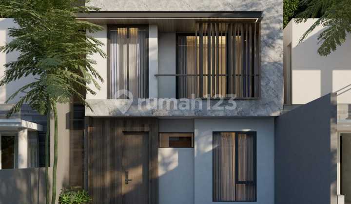 Rumah Baru di Manyar Kertoarjo, Surabaya 2