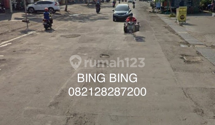 For Sale: Strategic Deltasari Shop House, Bustling Area 2