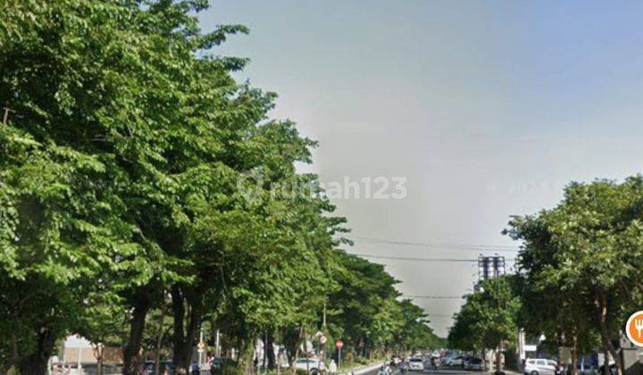 Langka!! Disewakan Ruang Usaha Raya Manyar Kertoarjo, Surabaya  1