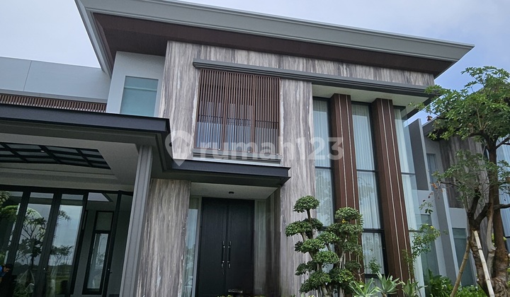Sell New Luxury House Pakuwon City Sell New Luxury House Pakuwon City