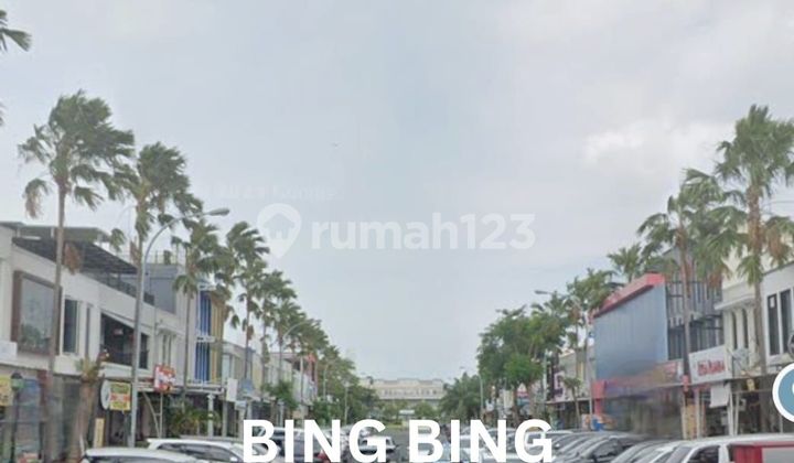 For Rent: San Antonio Shop House, Pakuwon City