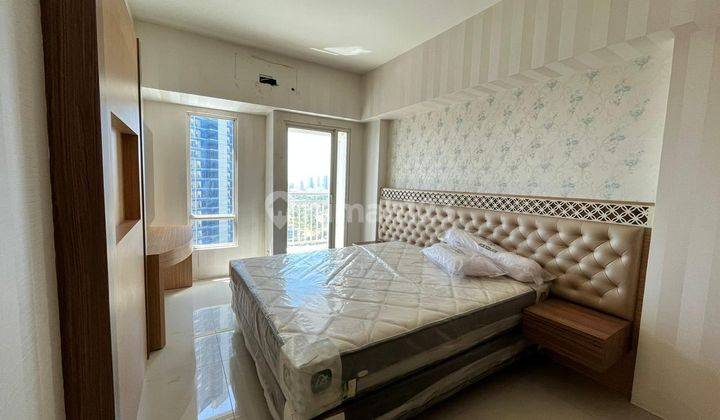 Dijual Apartement Orchard Type Studio View Pool di Pakuwon Mall