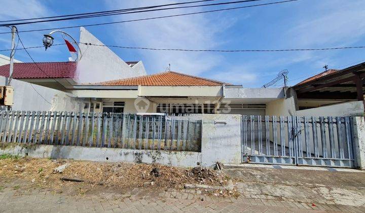 Jual Rumah di Manyar Kertoarjo, Kertoadi, Pakuwon City Surabaya 1