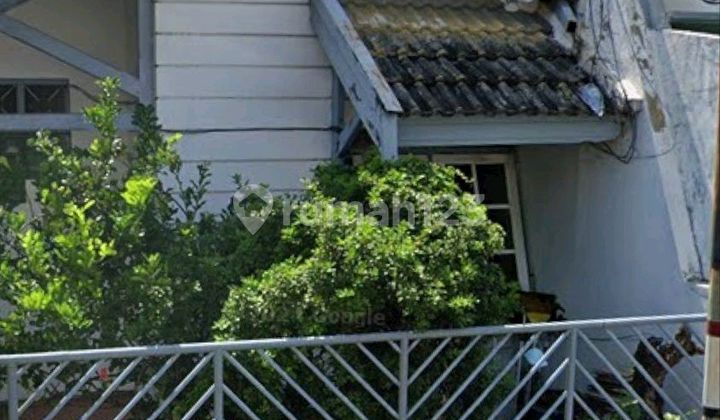 Ev Jual Rumah Hitung Tanah Wisma Permai Dekat Galaxy Mall