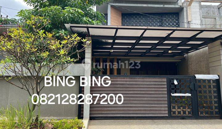 Dijual Rumah di Tropical Baruk, Rungkut, Surabaya 1