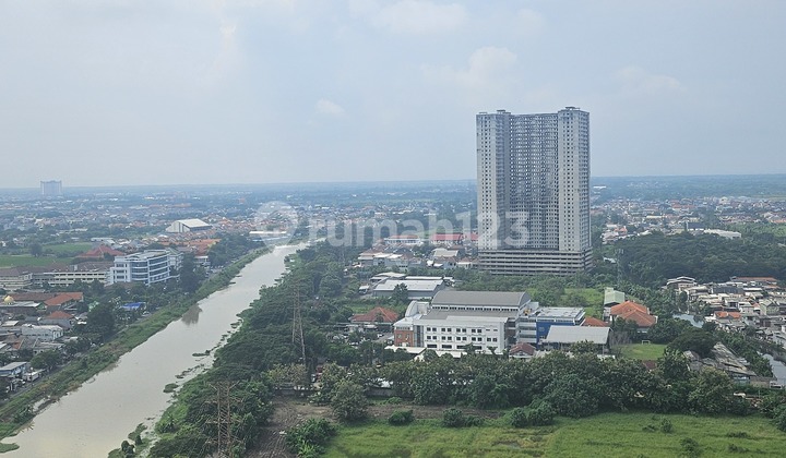 Jual Gunawangsa Merr Studio Tower B Kosongan Termurah Wonorejo Merr Stikom Surabaya Timur