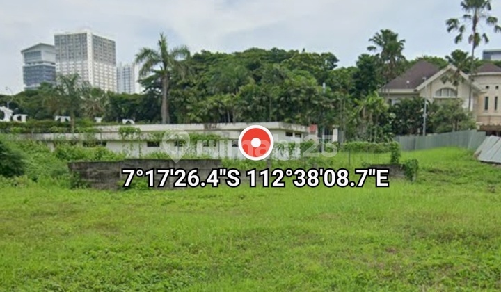 Jual Tanah Kavling Citraland Eksklusif Dekat Palimanan Vila Golf Regency Bukit Golf Surabaya