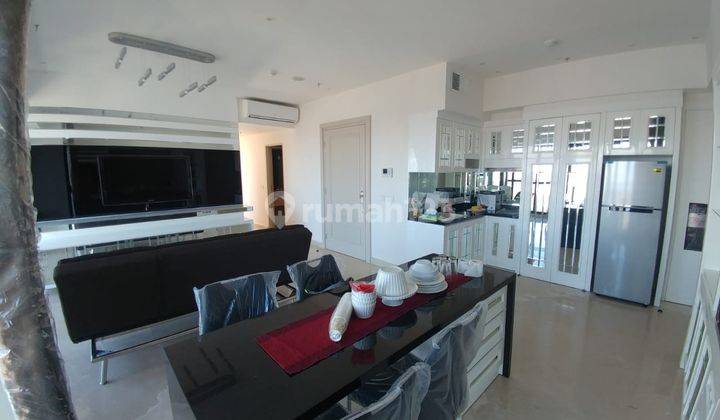 For Rent Apartemen The Peak Full Furnish Private Lift One Icon  2