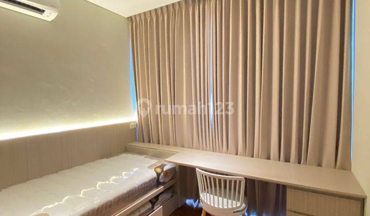 apartemen rosebay Tower A full furnished 2BR di graha famili 2