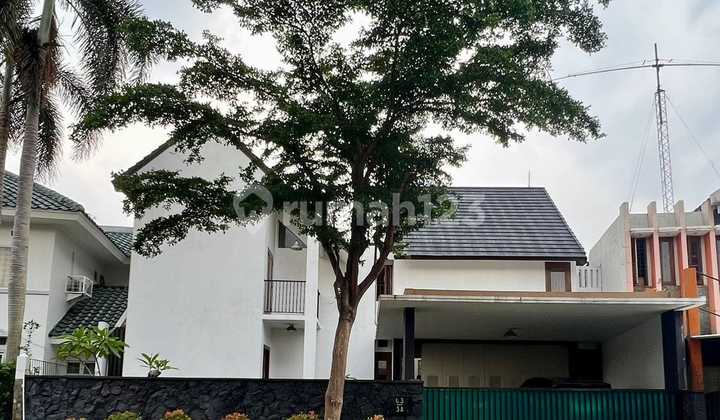 Dijual Rumah Cantik Modern di Puspita Loka - Bsd City!! Dijual Rumah Cantik Modern di Puspita Loka - Bsd City!!