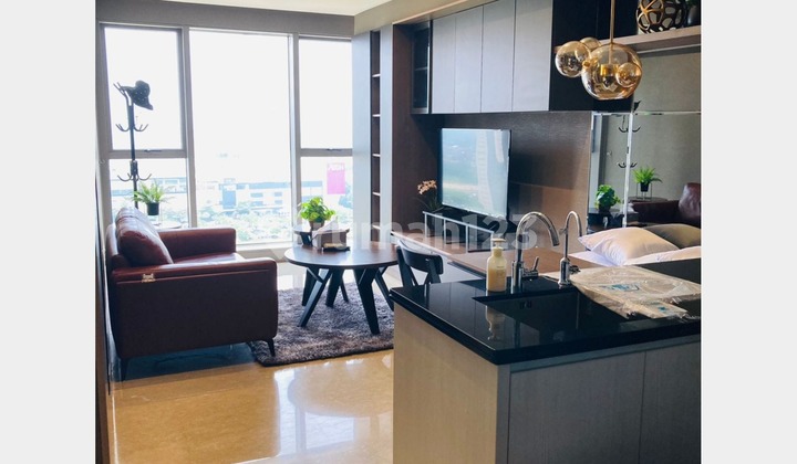 Disewakan Apartemen Branz Type 1Br - Bsd City 1