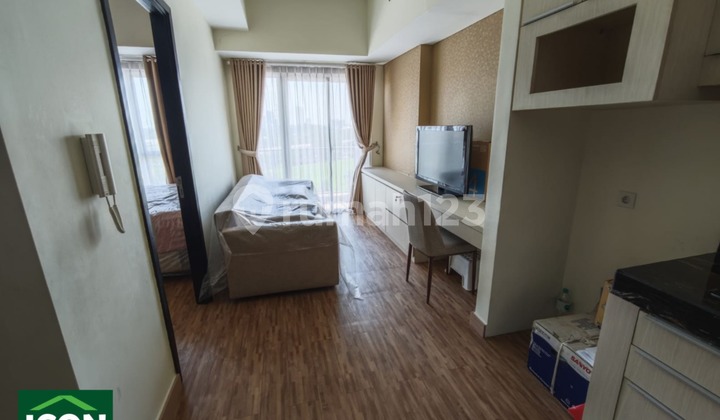 Casa De Parco BSD Apartment - 1 BR Fully Furnished, Beautiful View, Move-in Ready! 2