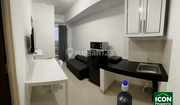 Apartement Serpong Garden 2 BR Furnished 5