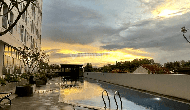 Apartement Serpong Garden 2 BR Furnished 11