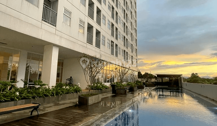 Apartement Serpong Garden 2 BR Furnished 12