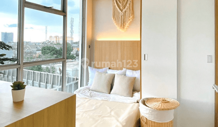 Apartement M-Town Residence 2 BR Furnished 2