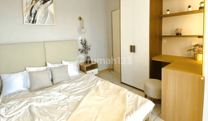 Apartement M-Town Residence 2 BR Furnished 1