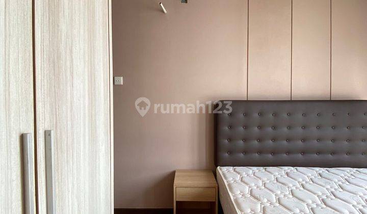Apartement Asatti Garden House 3 BR Full Furnished 2