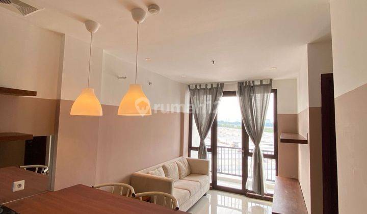 Apartement Asatti Garden House 3 BR Full Furnished 5