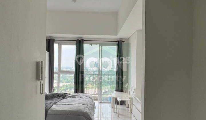 Apartement Casa De Parco, Bsd City Furnished Type Studio 2