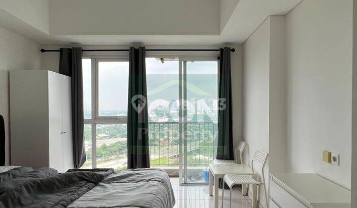 Apartement Casa De Parco, Bsd City Furnished Type Studio 2