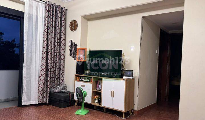 Apartement Golf Karawaci, Richmond 3 BR Bagus 2