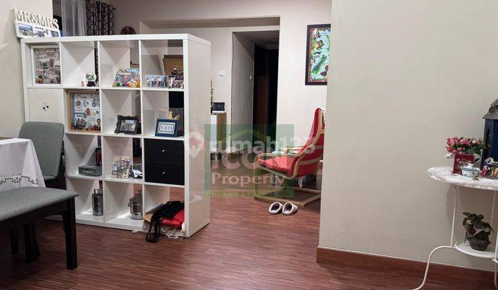 Apartement Golf Karawaci, Richmond 3 BR Bagus 1